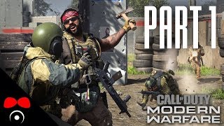 DRTÍ NÁS ČEŠKOVÉ! | CoD: Modern Warfare (2019) MP feat. FlyGunCZ #1