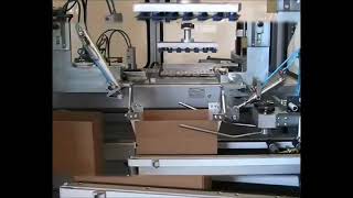 Vertical Case Packer
