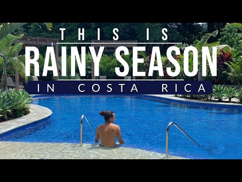 Video: April in Costa Rica: Wetter- und Event-Guide