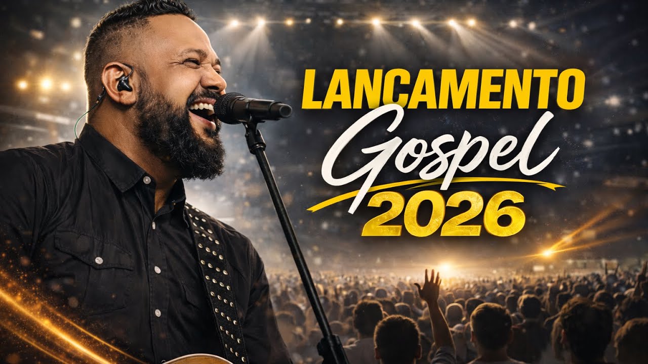 FERNANDINHO IA - Os Melhores Louvores de Adoração- Lançamento Gospel 2026 - Hinos de Adoração