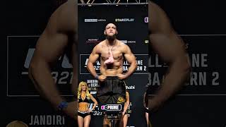 Valter Walker’s signature — heel hooks #ufc #mma