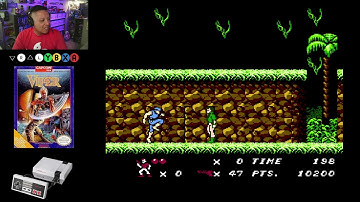 Code Name Viper | NES