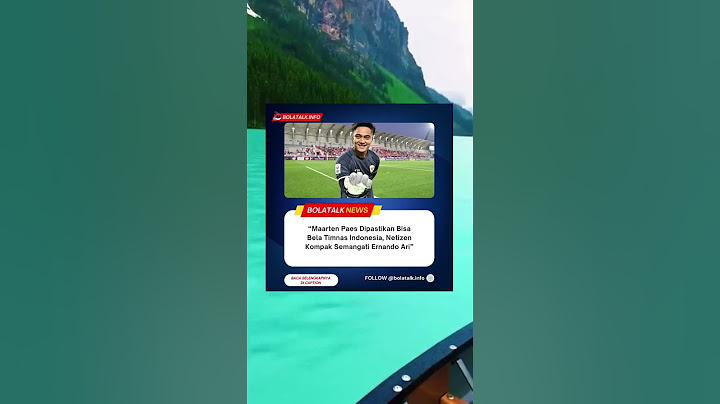 Maarten Paes Dipastikan Bisa Bela Timnas Indonesia, Netizen Kompak Semangati Ernando Ari