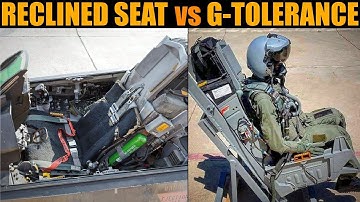 Questioned: Does F-16C Reclined Seat Increase Pilot G-Tolerance? | DCS WORLD