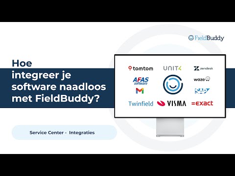 FieldBuddy Feature - Intergratie