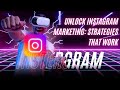 Instagram Marketing Secrets the Experts Don’t Want You to Know! | #4ummeducation