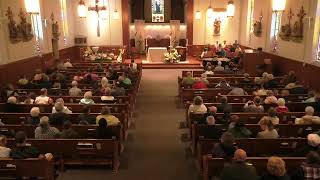 CPR Parishes Live Stream