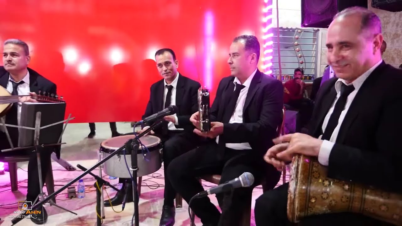 افراح بيت جبارة العريس صبحي الفنان علي دولة صالة ماسة مدينة منبج تصوير فيديو آهين 0936585776 (1)