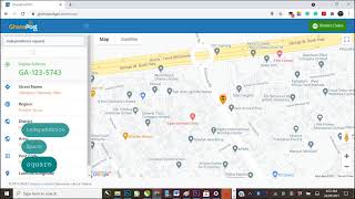 How To Generate a Digital Address With the Ghana Post GPS Website