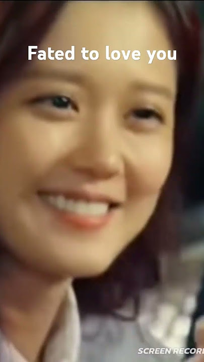 Fated to love you #kdrama #korean #Janghyuk#Jangnara