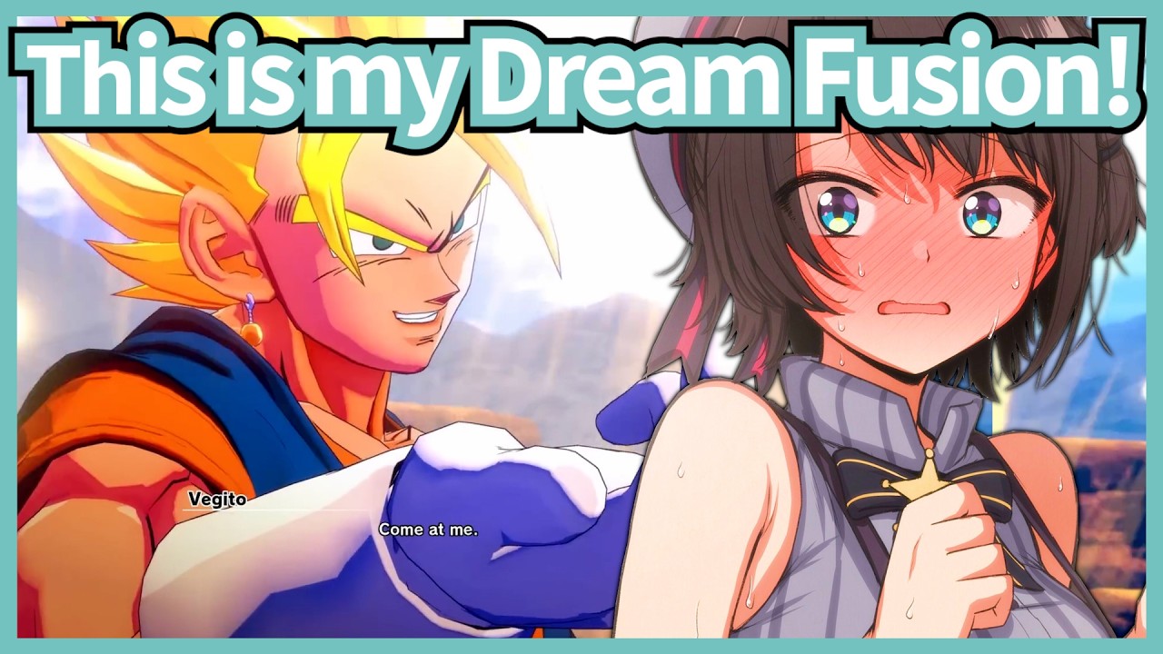 Subaru Was In Awe Before The Best Dragon Ball Fusion Ever【Hololive / Eng Sub】