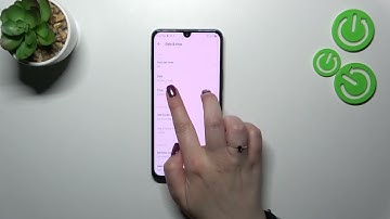 How to Change Date & Time on INFINIX Note 12 (2023)? - Set Up Time Zone