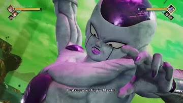 Jump Force My first Online match *Open Beta phase 2*