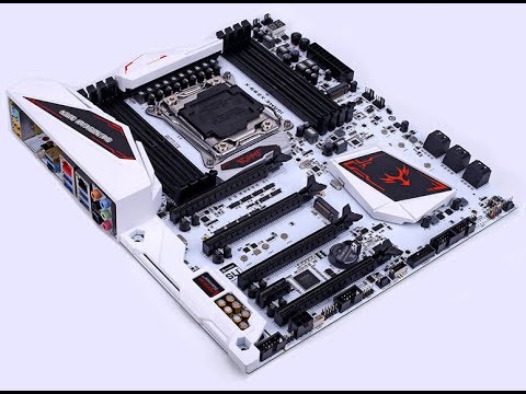 colorful launches igame x299 vulcan x black or white edition