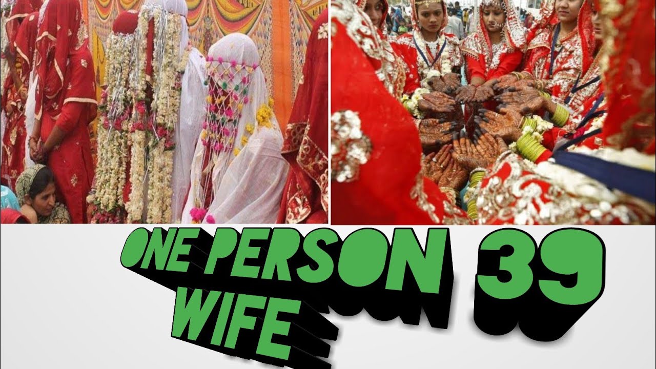 One Person 39 Wife Biggest Family In The World YouTube one-person-39-wife-biggest-family-in-the-world-youtube