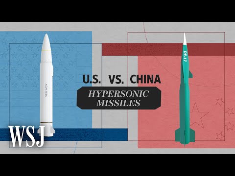 Video: Strike 6,000 kilometers: what will be the hypersonic weapon of the US Army