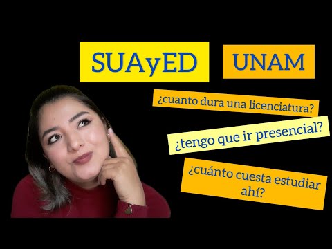 #UNIVERSIDADES en LÍNEA: #SUAyED #UNAM