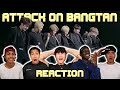 OUR FIRST TIME WATCHING BTS ATTACK ON BANGTAN