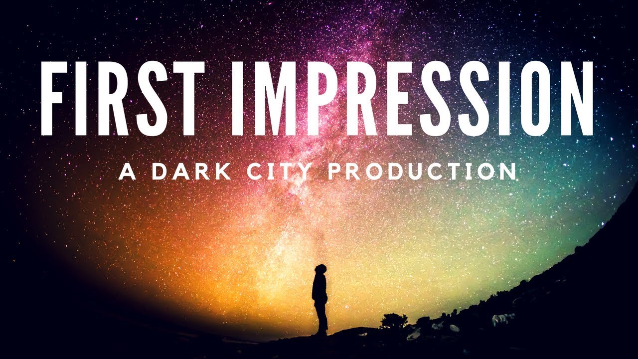 First Impression || Silent Short Film || Never judge a person by his first impression ||