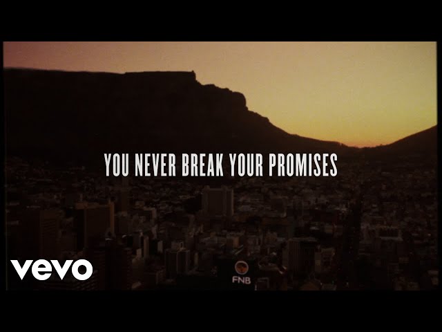 Jeremy Camp - Break Your Promises (Lyric Video) class=