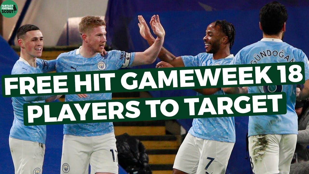 Download FPL FREE HIT GAMEWEEK 18 | Best Players to Target? | Fantasy Premier League Tips 2020/21