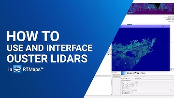 How to set up and visualize Ouster LiDAR in just one minute!