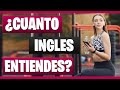 🔴 ¿Cuánto INGLÉS Puedes ENTENDER? 🧠| Si PASAS este TEST Puedes HABLAR INGLÉS 👅