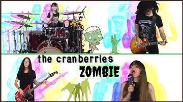 The Cranberries - Zombie | cover by Kalonica Nicx, Andrei Cerbu, Daria Bahrin & Maria Tufeanu