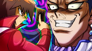 Jaden VS Sartorius In Yu-Gi-Oh! Master Duel!!