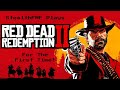 StealthFNF Plays Red Dead Redemption 2 For The First Time!