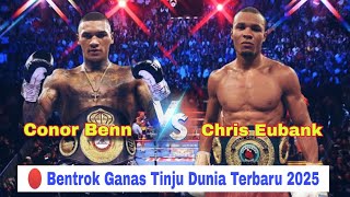 Download Lagu 🔴 Tinju Dunia 2025 Terbaru CONOR BENN VS CHRIS EUBANK JR | Tinju Dunia Hari Ini | Live Boxing MP3