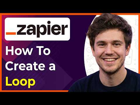 How to Create a Loop in Zapier (Step-By-Step) [2026 guide]