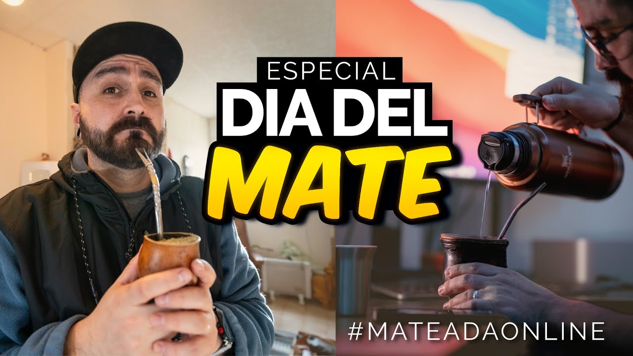EN VIVO ESPECIAL Día del Mate🧉
