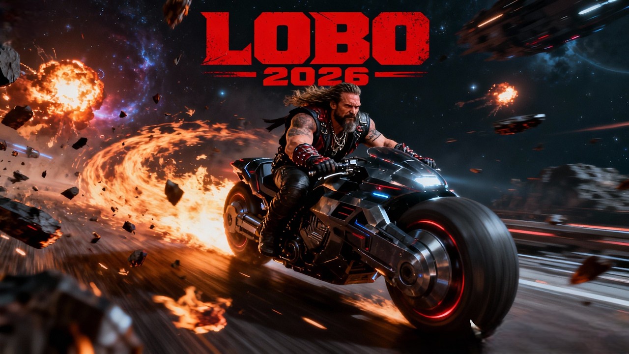 ЛОБО (2026) – Джейсон Момоа и Скарлетт Johansson | Концептуальный трейлер