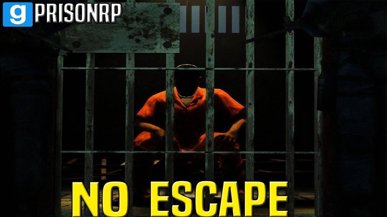 GMod SCPRP - Британский Duke Nukem