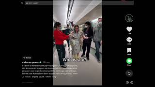 New Tiktok By Mckenna Grace Her Spine Is Fixed