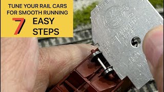 7 EASY Steps to Make a $10 eBay Car Run Like  A $40 Model