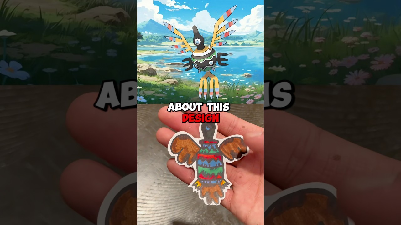 We are back drawing random Pokemon from memory! 