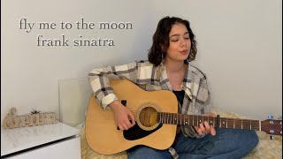 fly me to the moon - frank sinatra (tan feelz cover)