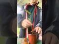 Chopping up the bush more #tree #shorts #propogation #botany