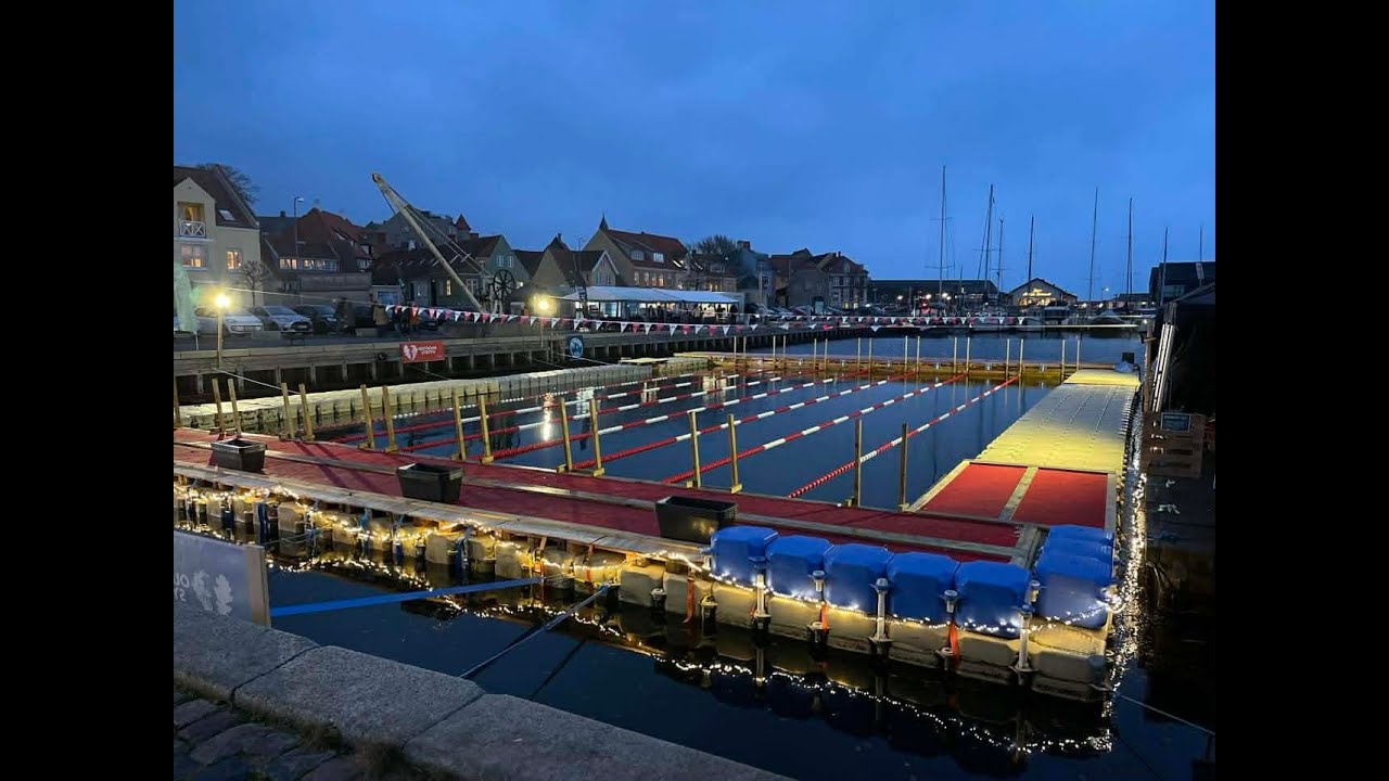 DM i is svøm 2026 Faaborg med Tisvildeleje Vinterbadere