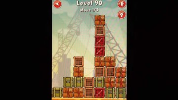 Move The Box Boston Level 90 Solution Walkthrough