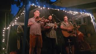 Patchwork Jack - Bad Whiskey - Sandra's House Concert - July 19, 2024