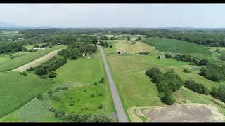 DJI P4P 4K ND4 7-28-19 Wind Test