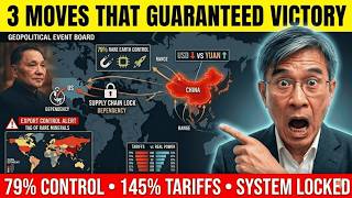 Three Things China Did That GUARANTEED It Would Win Every Trade War - Prof. Jiang Xueqin