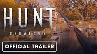 Hunt: Showdown New Map DeSalle - Official Trailer