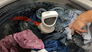 Washer Shaking or Vibrating During Spin Cycle Do This First