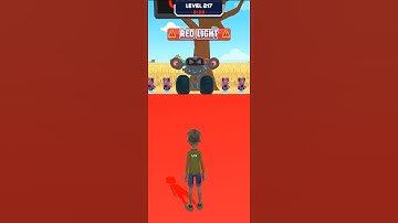 SQUID GAME - Red Light Green Light New Game