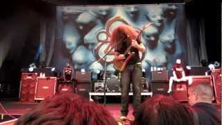 Coheed And Cambria - Delirium Trigger Live in The Woodlands / Houston, Texas
