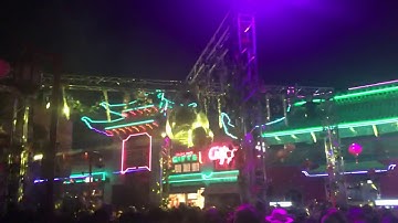 Dixon @ Dixon b2b DJ Tennis OTC 062218 Random Factor - Convergence